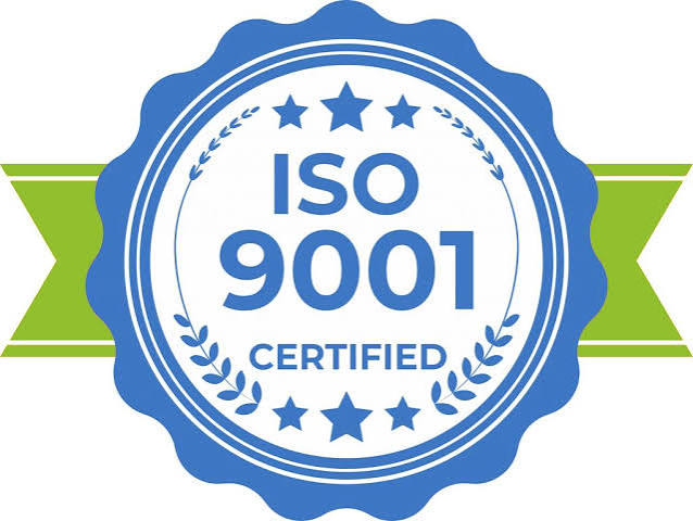 ISO 9001:2015